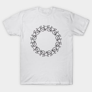 Circle of Bike T-Shirt